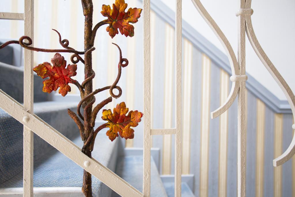 Garni Hotel Drei Lilien Wiesbaden Luaran gambar