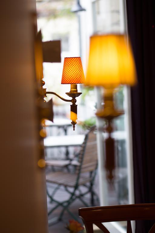 Garni Hotel Drei Lilien Wiesbaden Luaran gambar