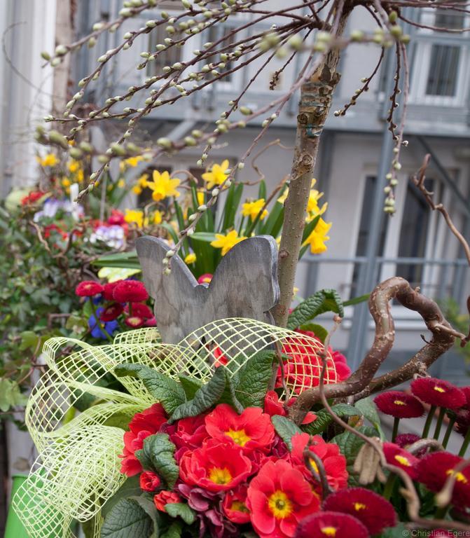 Garni Hotel Drei Lilien Wiesbaden Luaran gambar