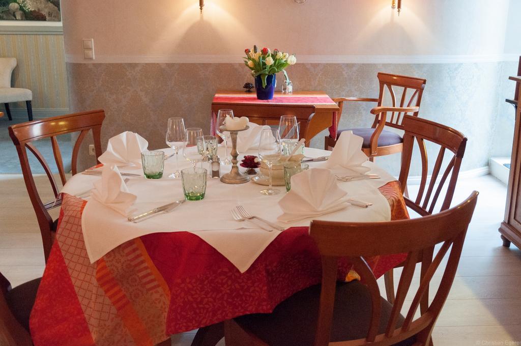 Garni Hotel Drei Lilien Wiesbaden Luaran gambar