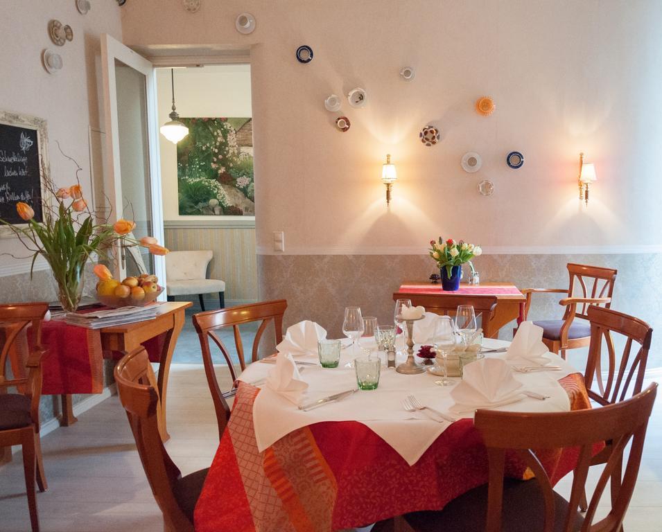 Garni Hotel Drei Lilien Wiesbaden Luaran gambar