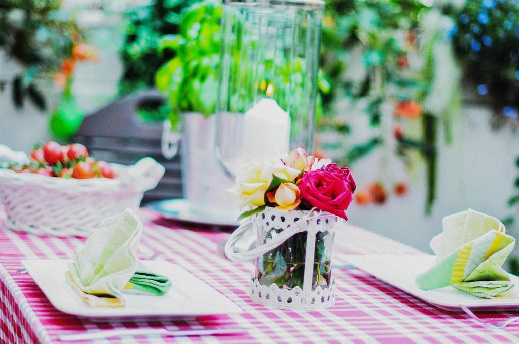 Garni Hotel Drei Lilien Wiesbaden Luaran gambar